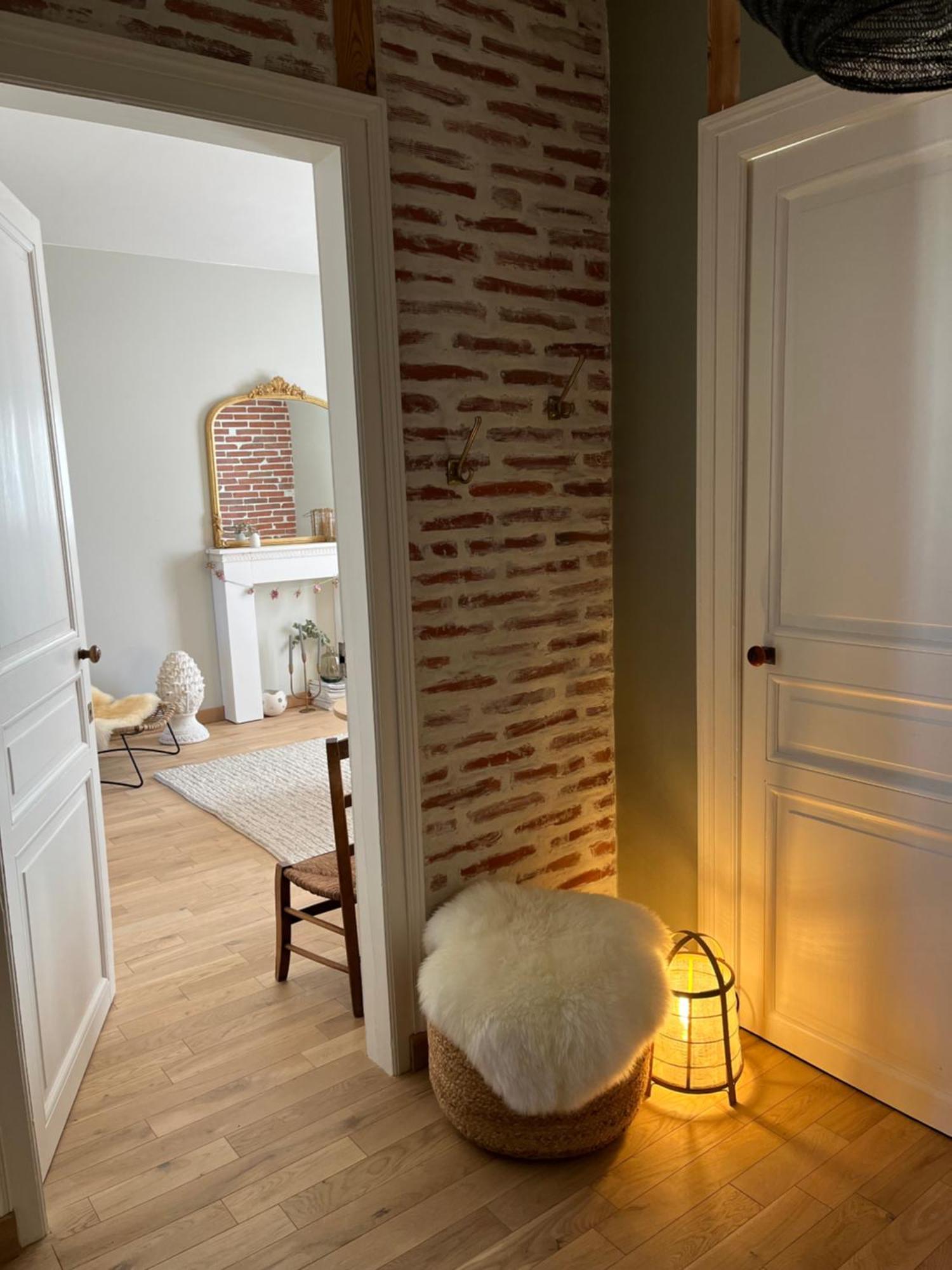 La Genette Apartment ลาโรแชล ภายนอก รูปภาพ