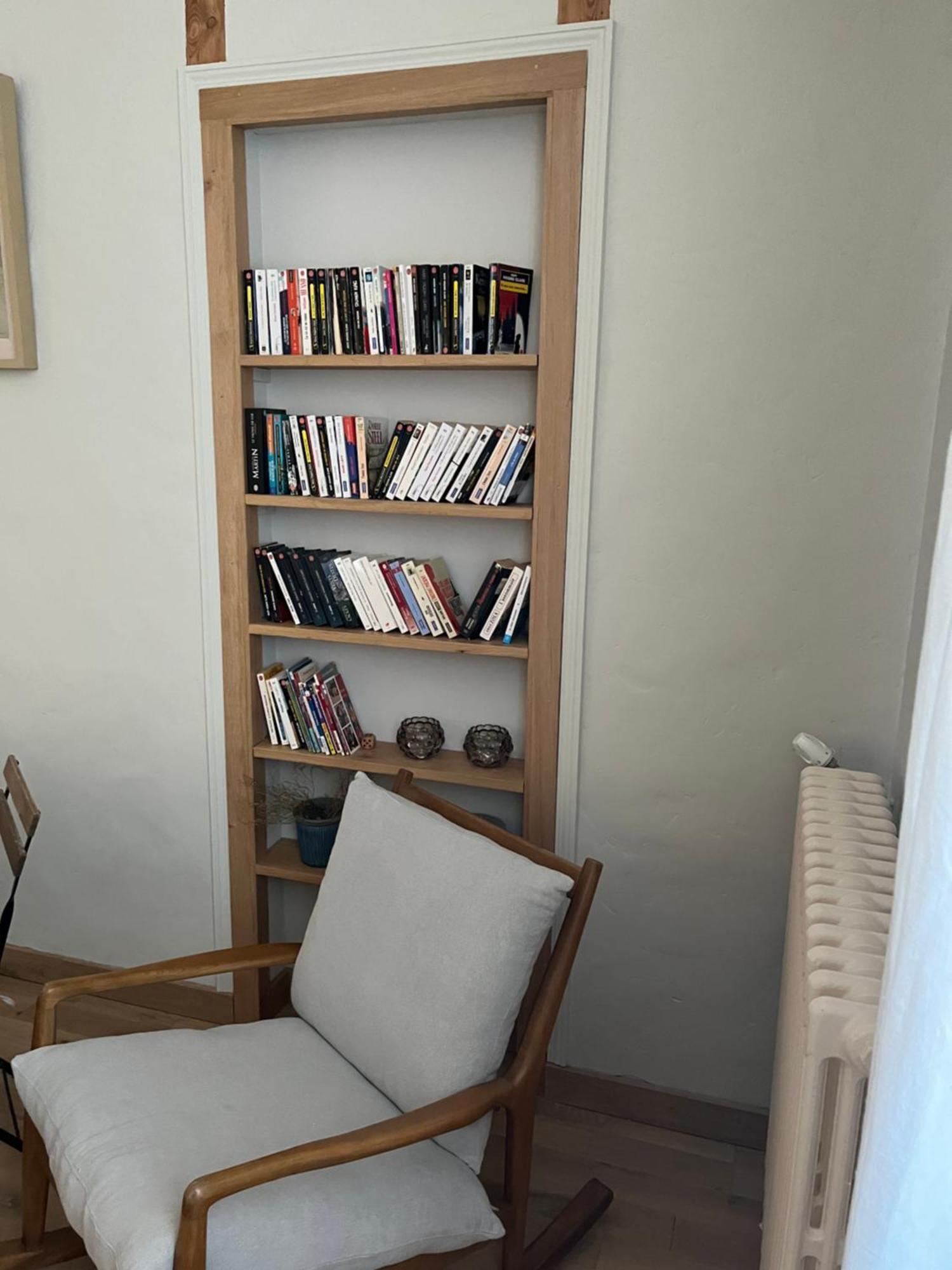 La Genette Apartment ลาโรแชล ภายนอก รูปภาพ