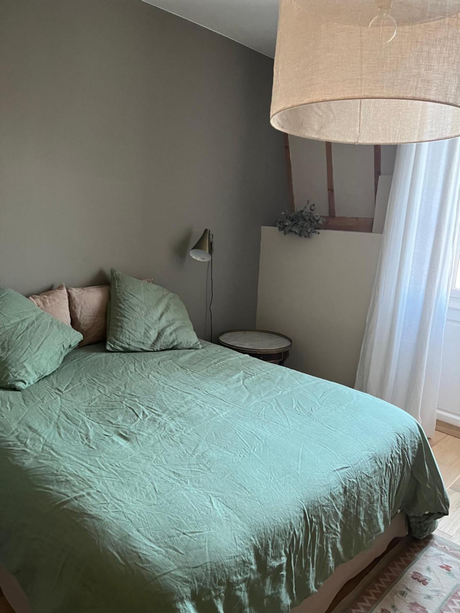 La Genette Apartment ลาโรแชล ภายนอก รูปภาพ